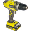 Ryobi компактная дрель-шуруповерт R14DDE-LL25T/17 15706344